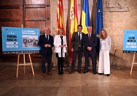 Maratón Valencia 2023: horarios especiales de Metrovalencia y viajes gratis para los corredores