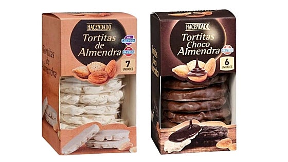 Los nuevos dulces navideños de Mercadona que han causado sensación en las redes