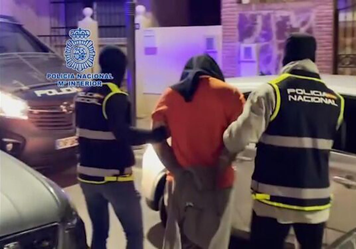 Uno de los detenidos en Lanjarón y al que se relaciona con el intento de asesinato de Vidal-Quadras