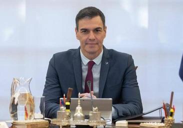 Sánchez visitará todas las zonas del conflicto de Oriente Próximo en el primer viaje de su mandato