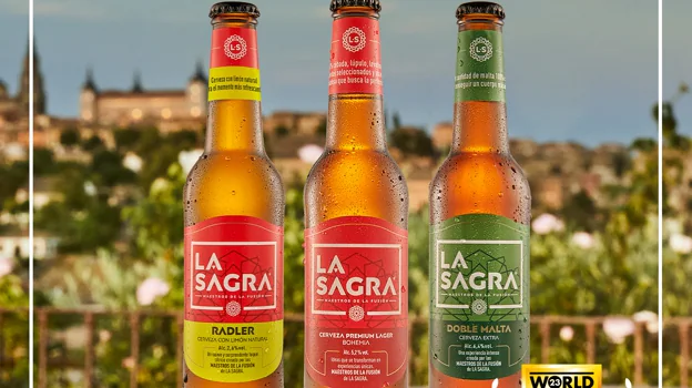 La Sagra vuelve a ser elegida mejor cerveza de España en su categoría