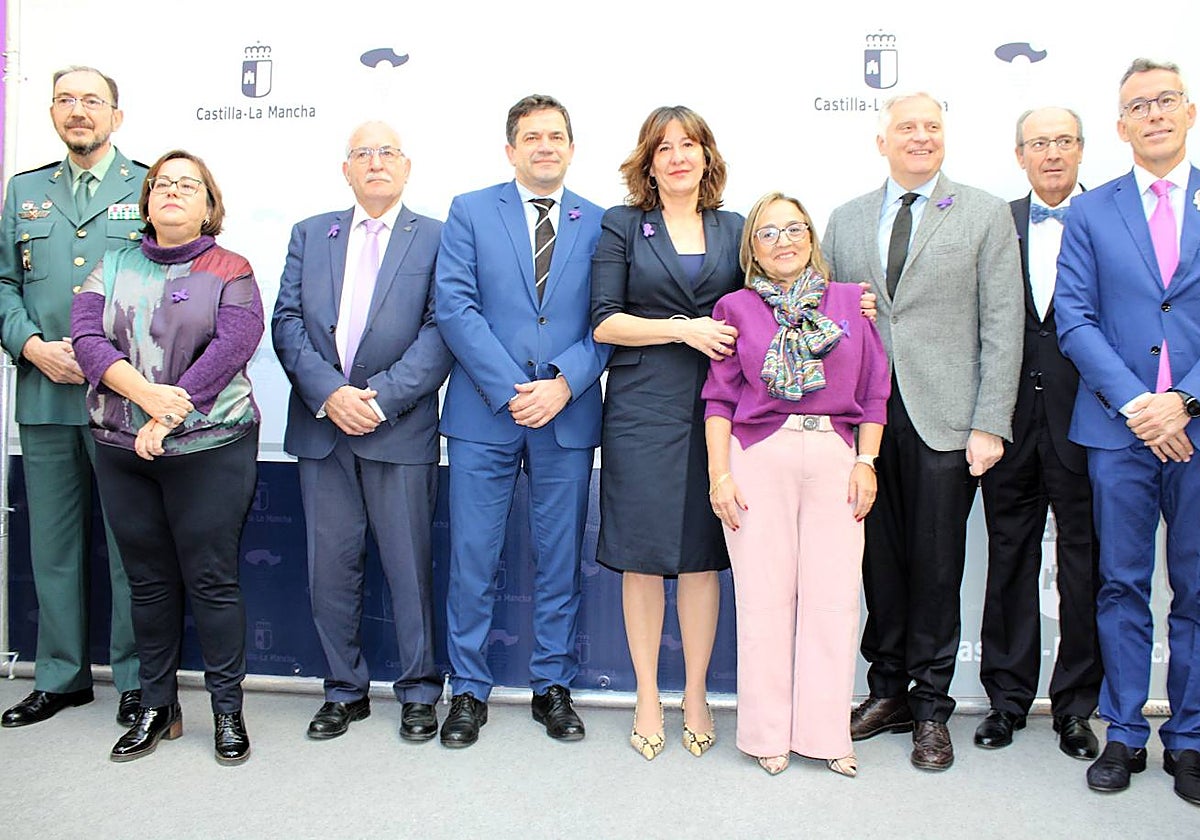 Todas las instituciones de Ciudad Real se muestran unidas en la lucha contra la violencia de género