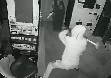 Golpe a la banda del «rey de los maceros» y del hermano pequeño del Rafita, asesino de Sandra Palo