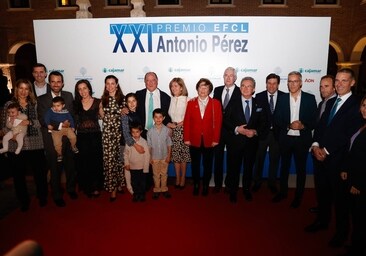 Empresa Familiar reivindica sus valores en un «momento difícil» por los pactos de Sánchez
