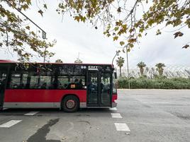 Servicios mínimos de Metrovalencia y autobuses de la EMT por la huelga general del viernes 24 de noviembre
