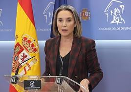 El PP pide que Laura Díez y Conde-Pumpido también se aparten del debate de la amnistía en el TC