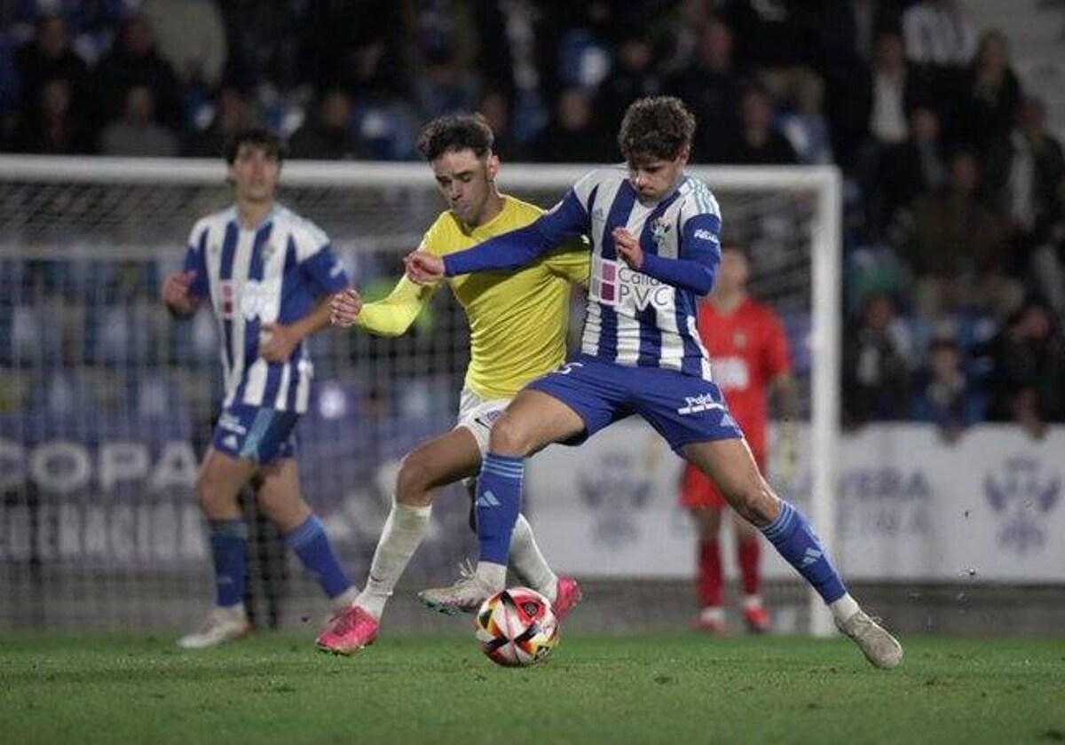 Partido del talavera hoy