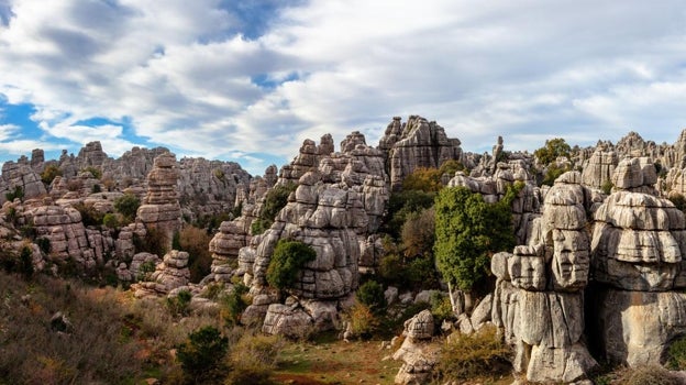 Los rincones más bellos de las sierras de Málaga que tienes que ver antes de que acabe el año