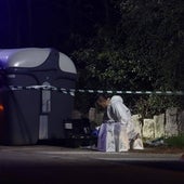 La Guardia Civil investiga quién asfixió a Judith y ocultó su cadáver en un polígono de Porriño