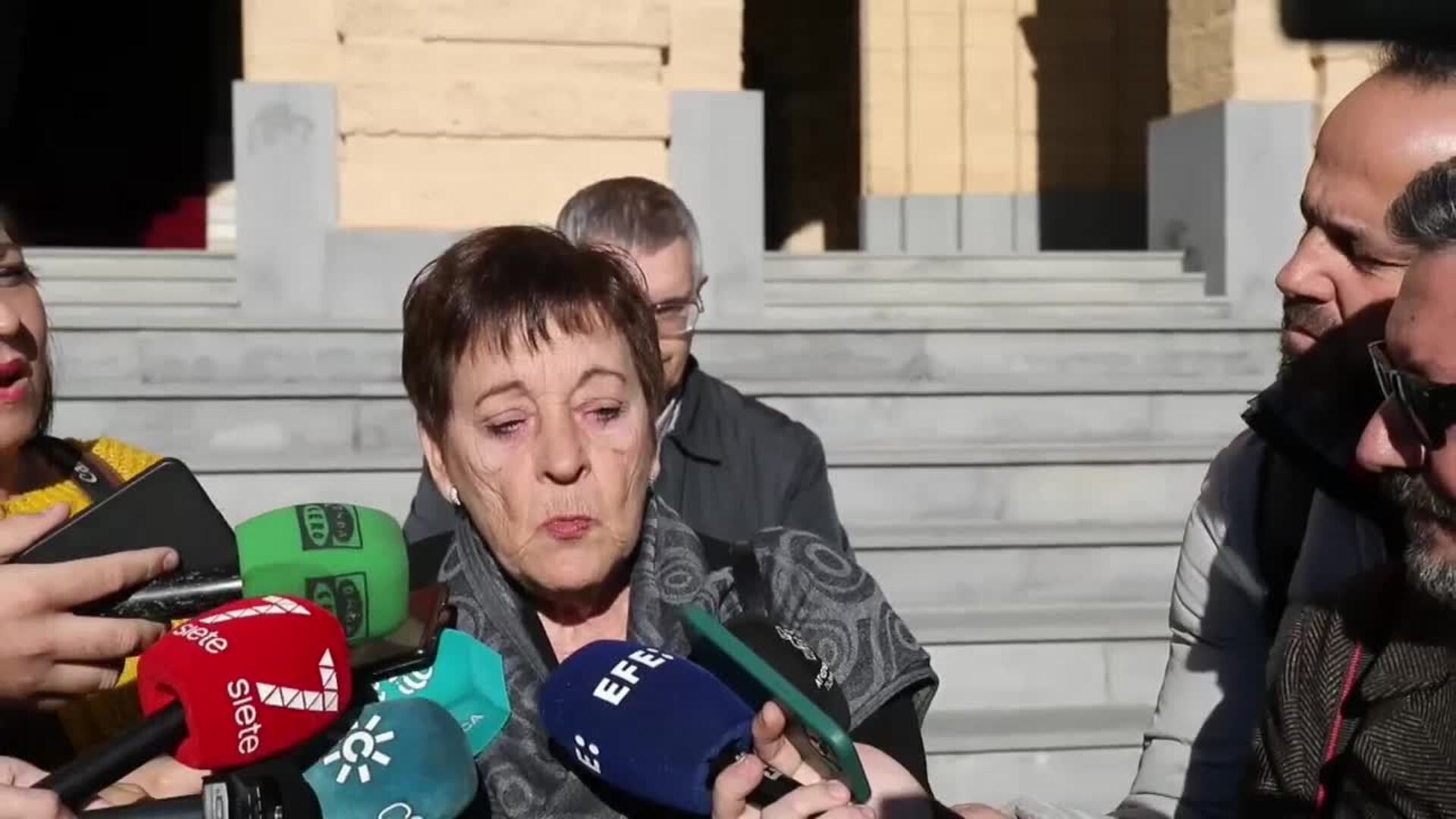 San Fernando homenajea a su exalcalde represaliado en una capilla ardiente