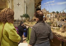 Taller de belenismo: «El nacimiento es arte, comunión y catequesis»