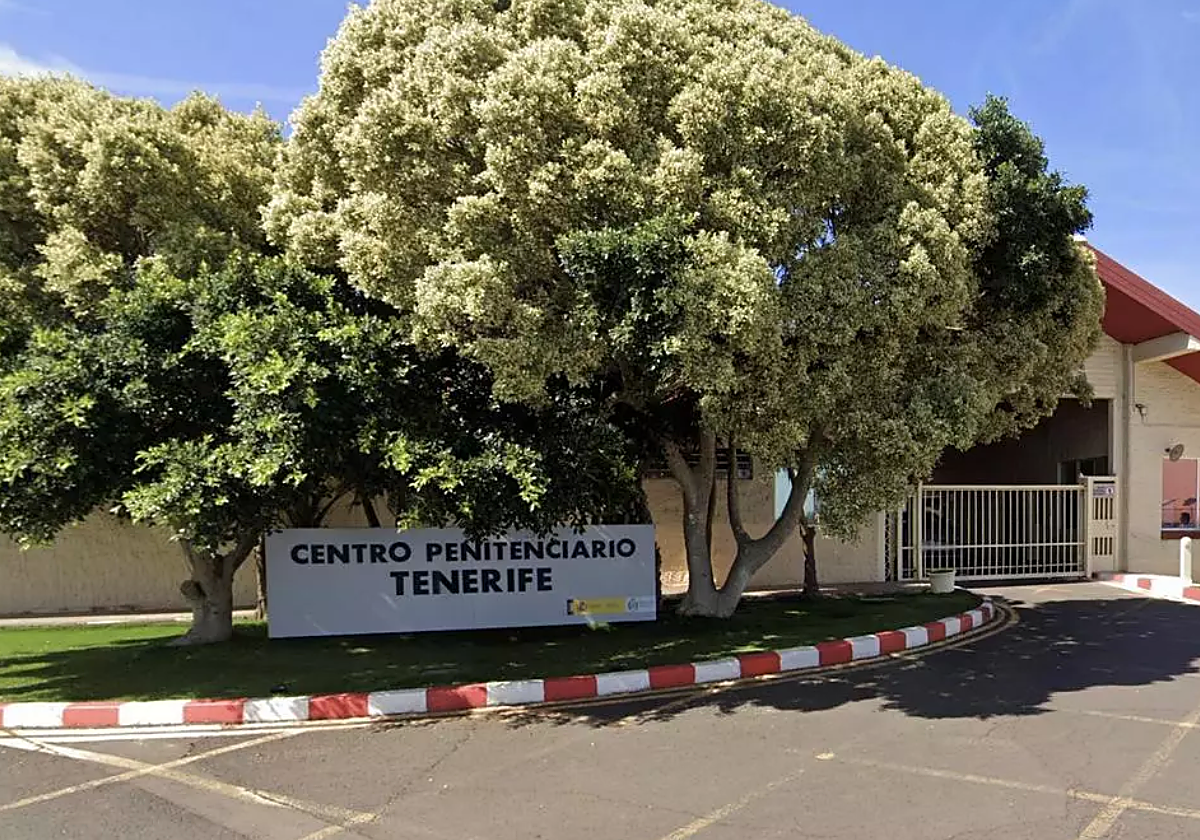 Centro penitenciario de Tenerife
