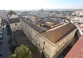 La Universidad de Córdoba cerrará la compra del edificio de la Zona Militar antes del 15 de diciembre