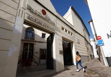 Urbanismo autoriza los permisos para los hoteles de Córdoba NH Amistad y la ampliación del Colomera