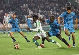 Las notas de los jugadores del Córdoba CF con el Antequera