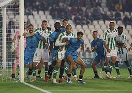 Así está el Córdoba CF en la clasificación de Primera Federación (Grupo 2) tras ganar al Antequera