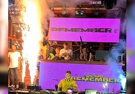 Once minutos de infierno en las discotecas de la muerte