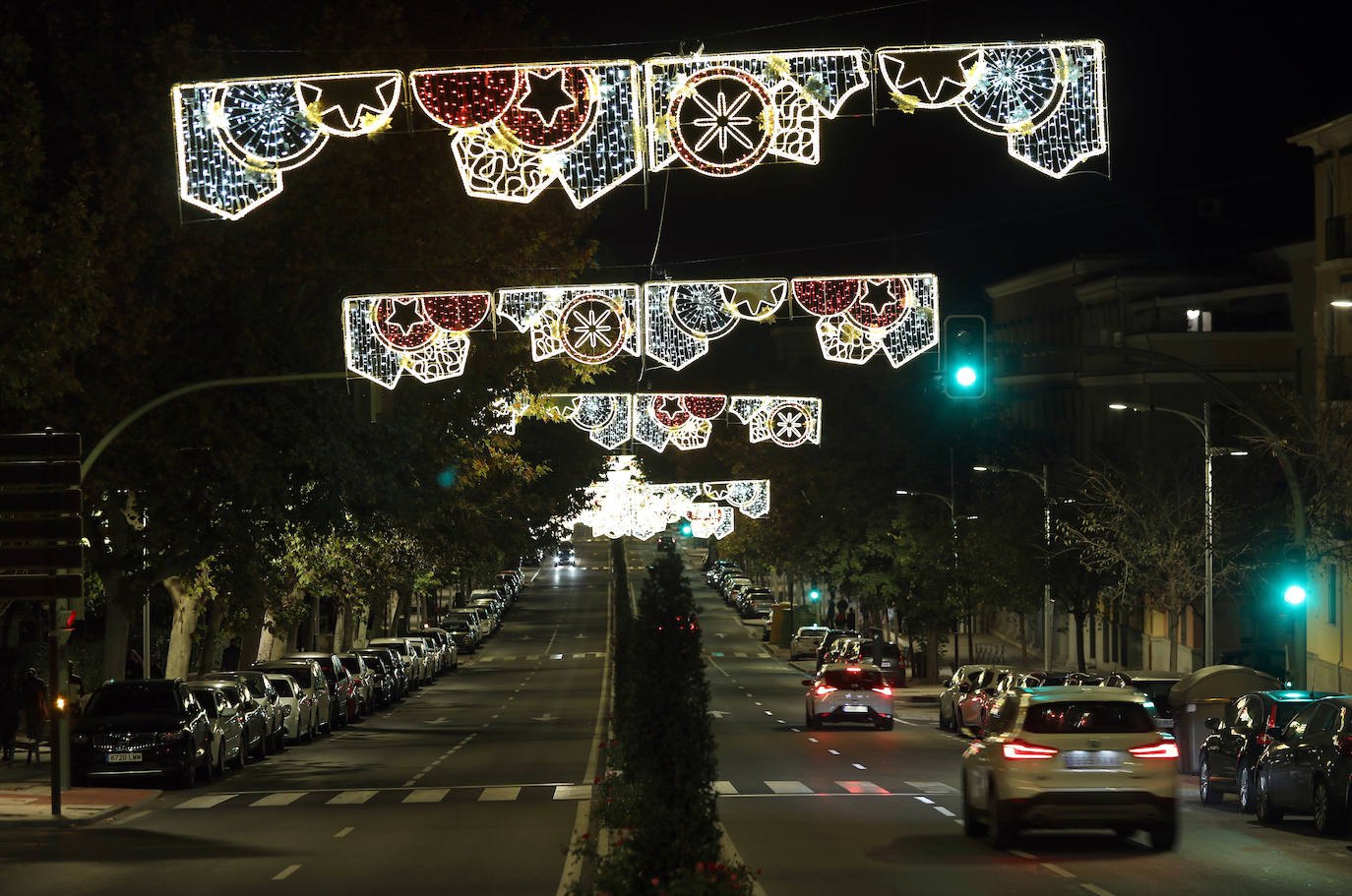 Así ha sido el encendido de luces de la Navidad en Toledo 2023