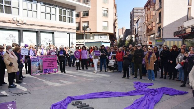 Ley de la Plataforma Feminista de Talavera