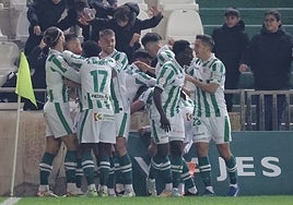 El Córdoba CF persigue el reto de las cuatro victorias consecutivas en liga