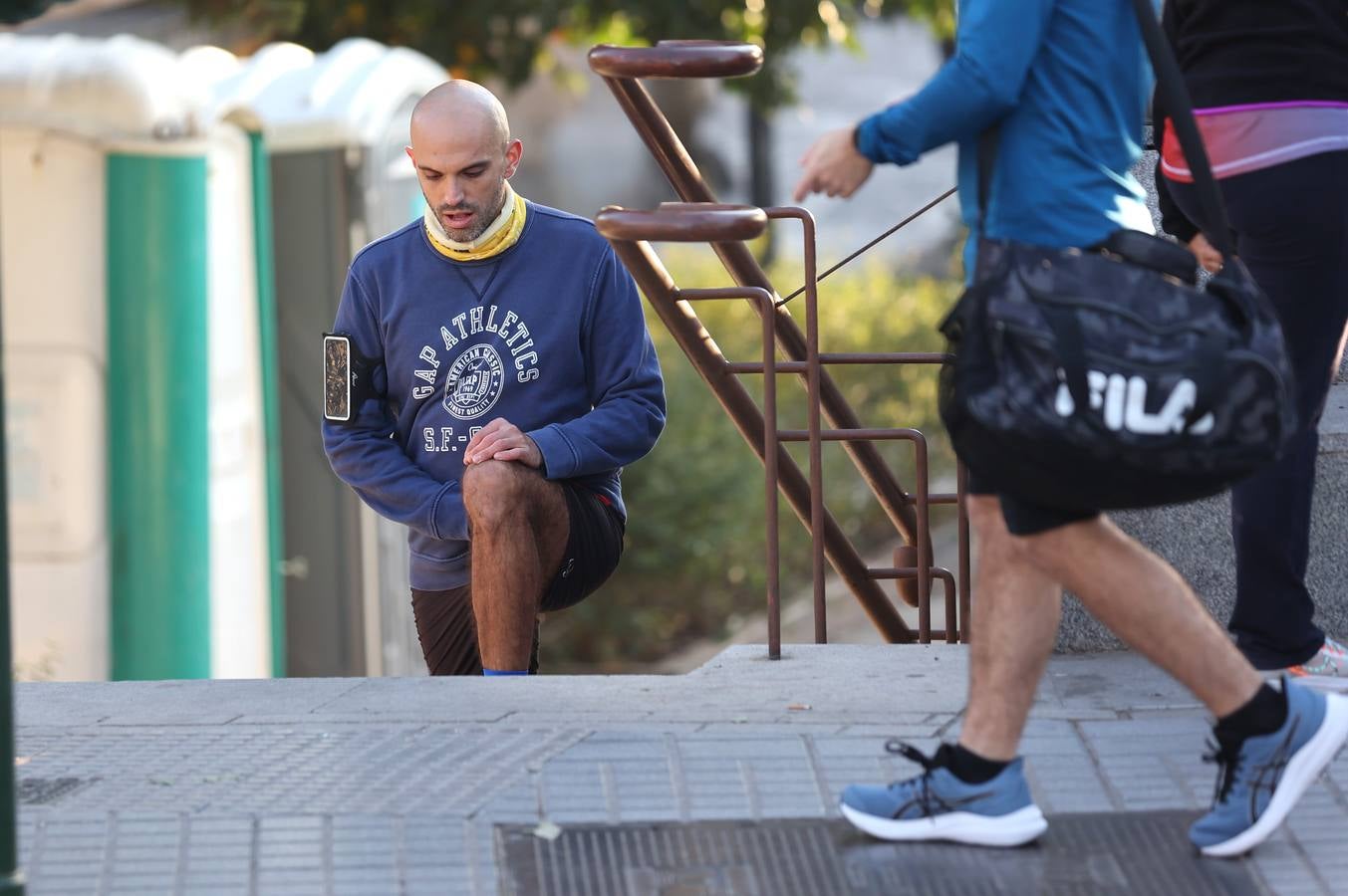 Fotos: la espectacular Media Maratón de Córdoba 2023