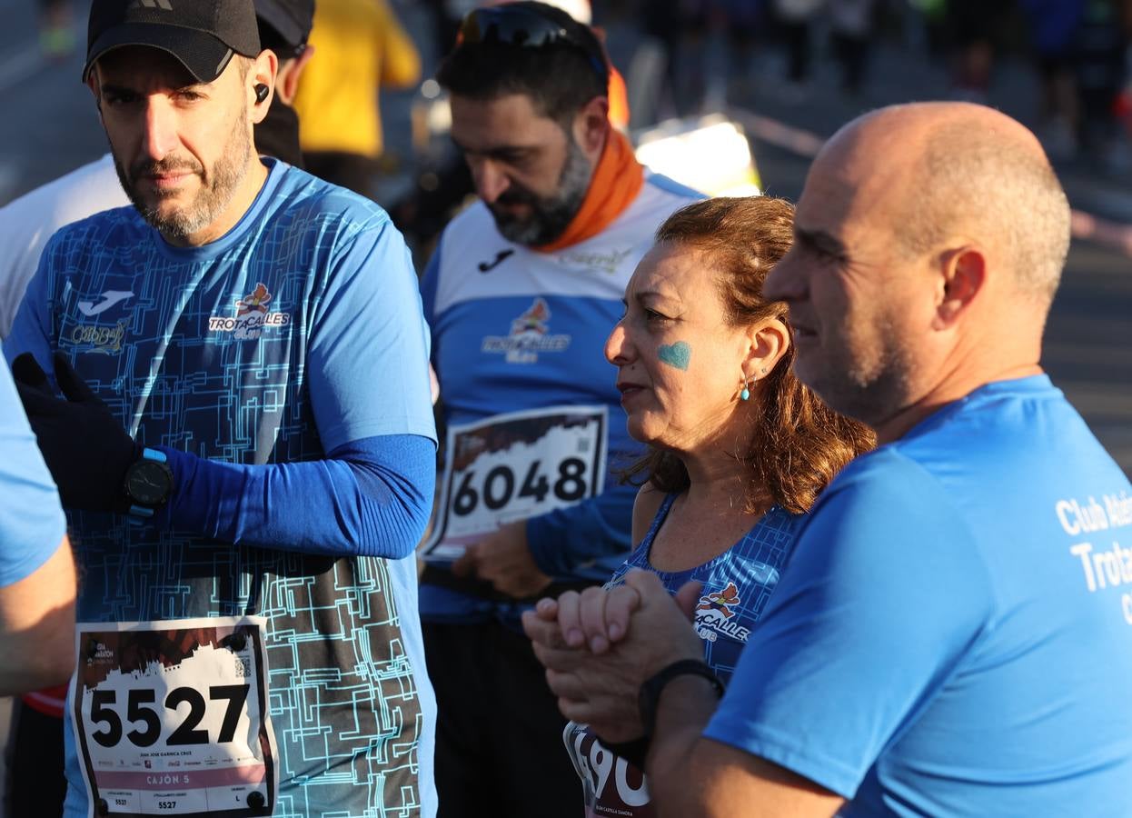 Fotos: la espectacular Media Maratón de Córdoba 2023