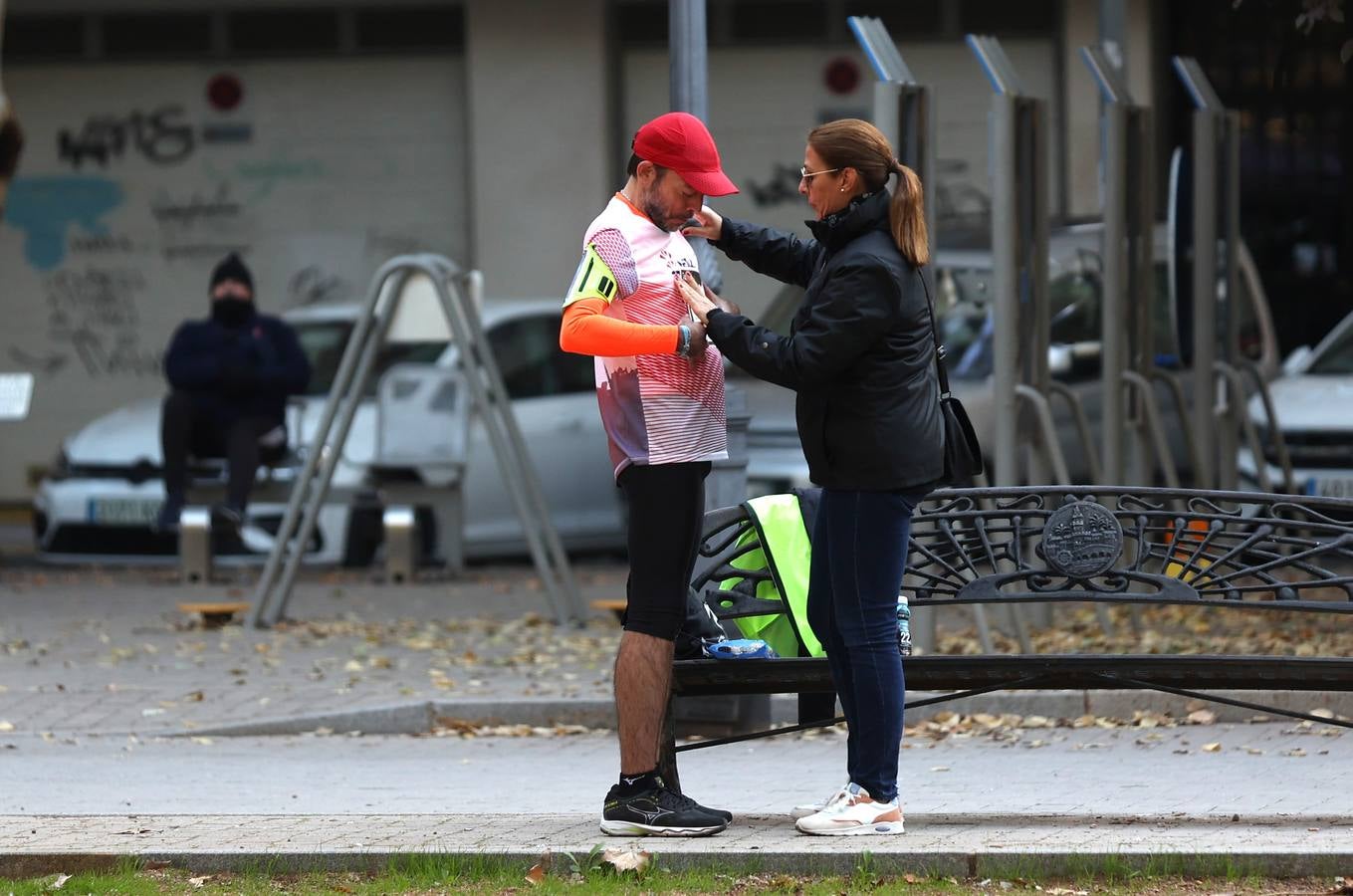 Fotos: la espectacular Media Maratón de Córdoba 2023