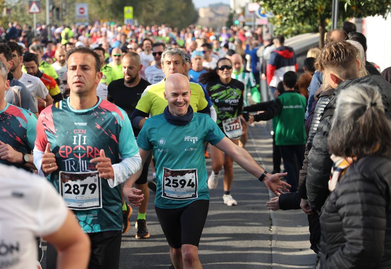 Fotos: la espectacular Media Maratón de Córdoba 2023