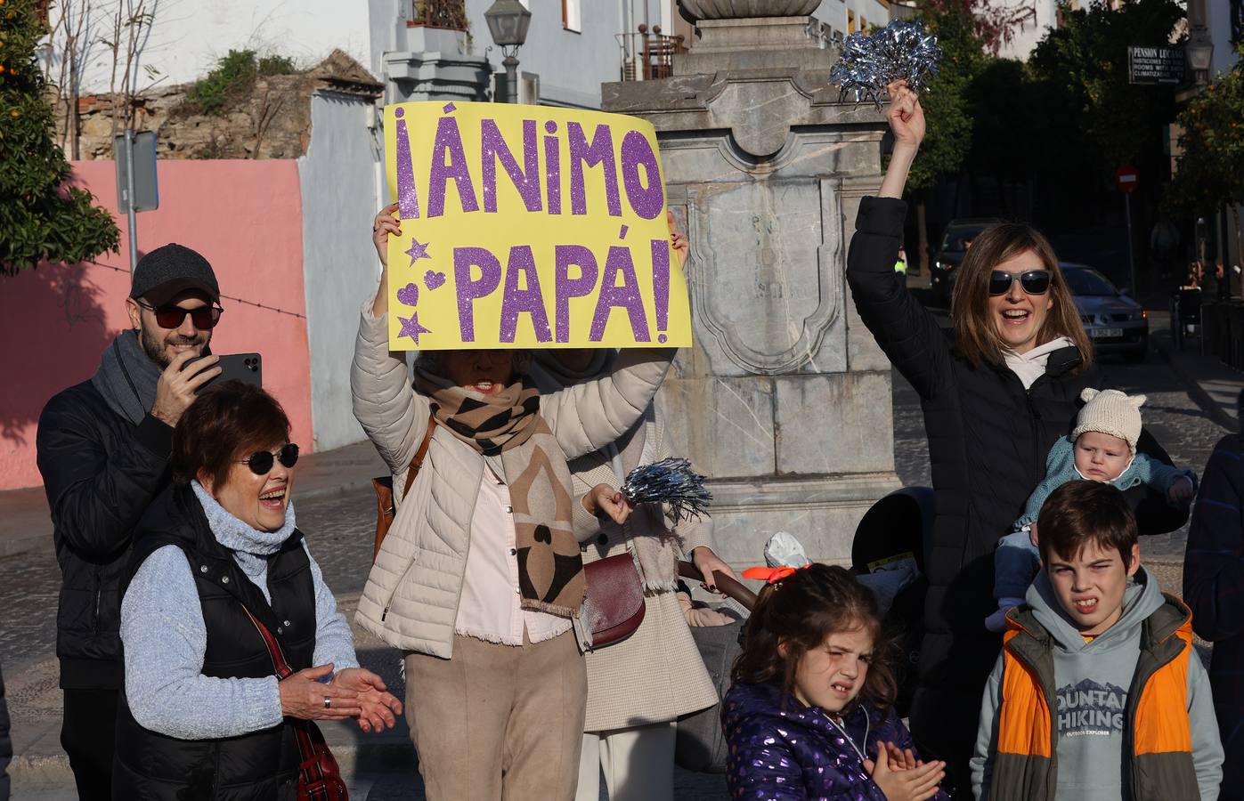 Fotos: la espectacular Media Maratón de Córdoba 2023