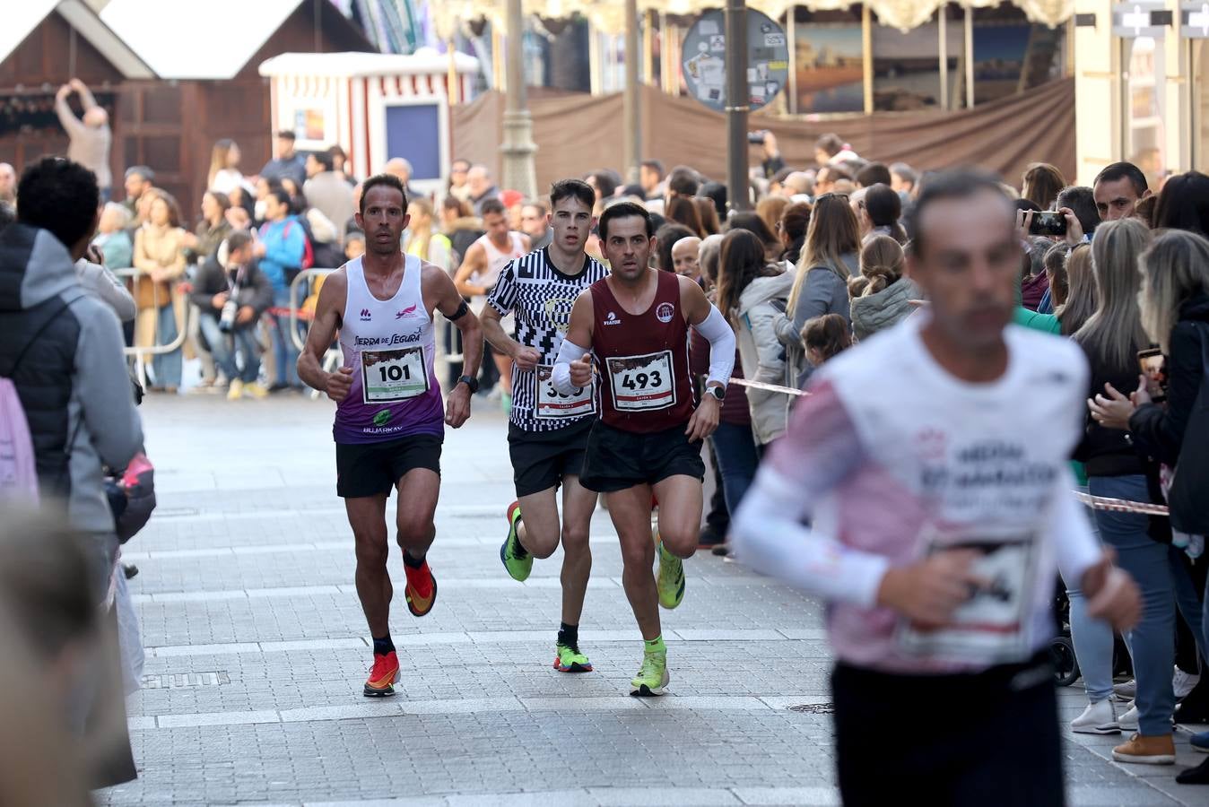 Fotos: la espectacular Media Maratón de Córdoba 2023