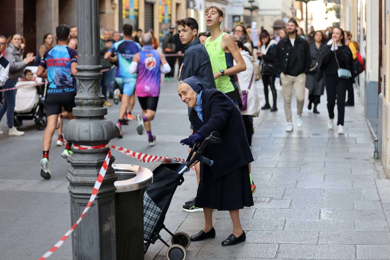 Fotos: la espectacular Media Maratón de Córdoba 2023