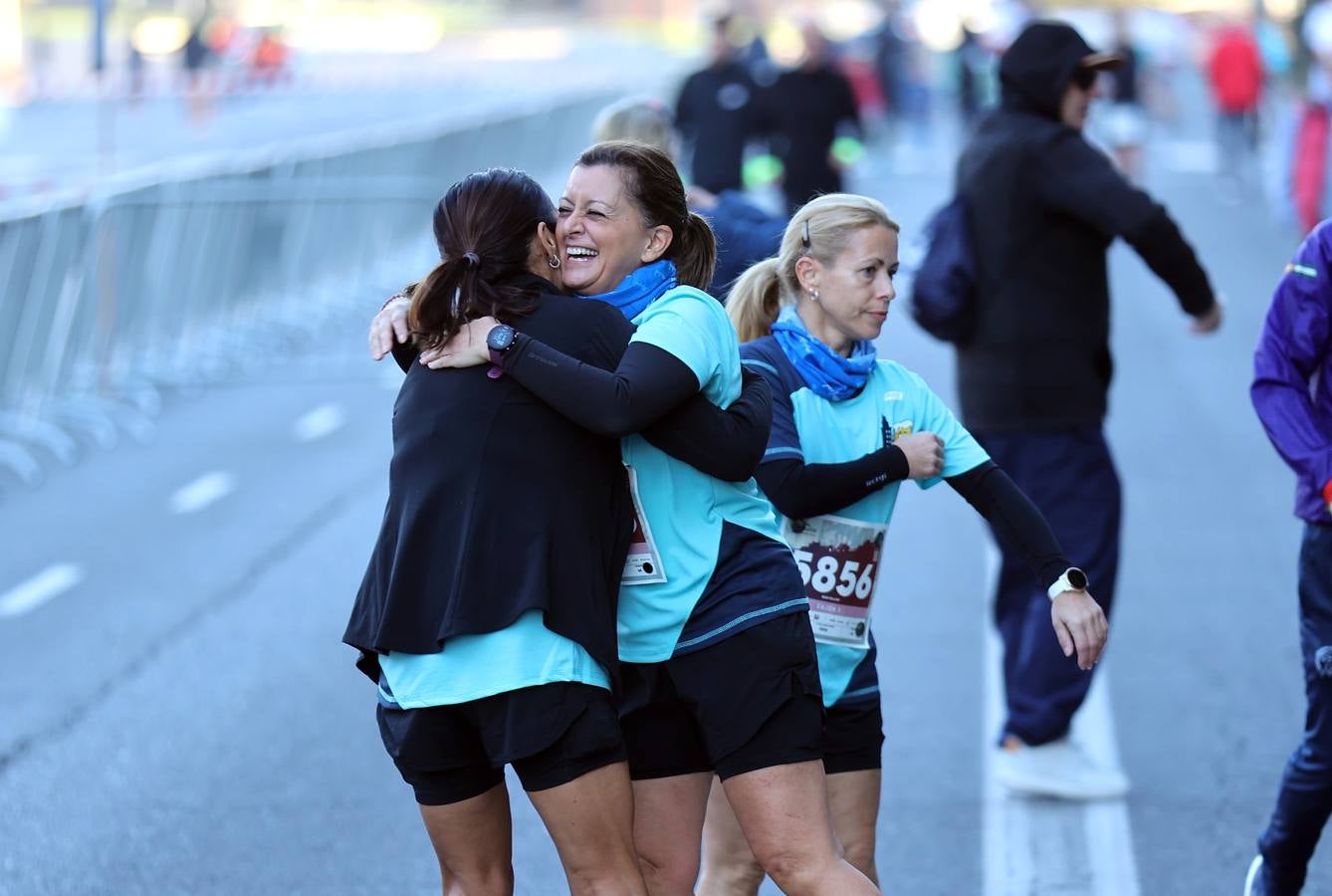 Fotos: la espectacular Media Maratón de Córdoba 2023
