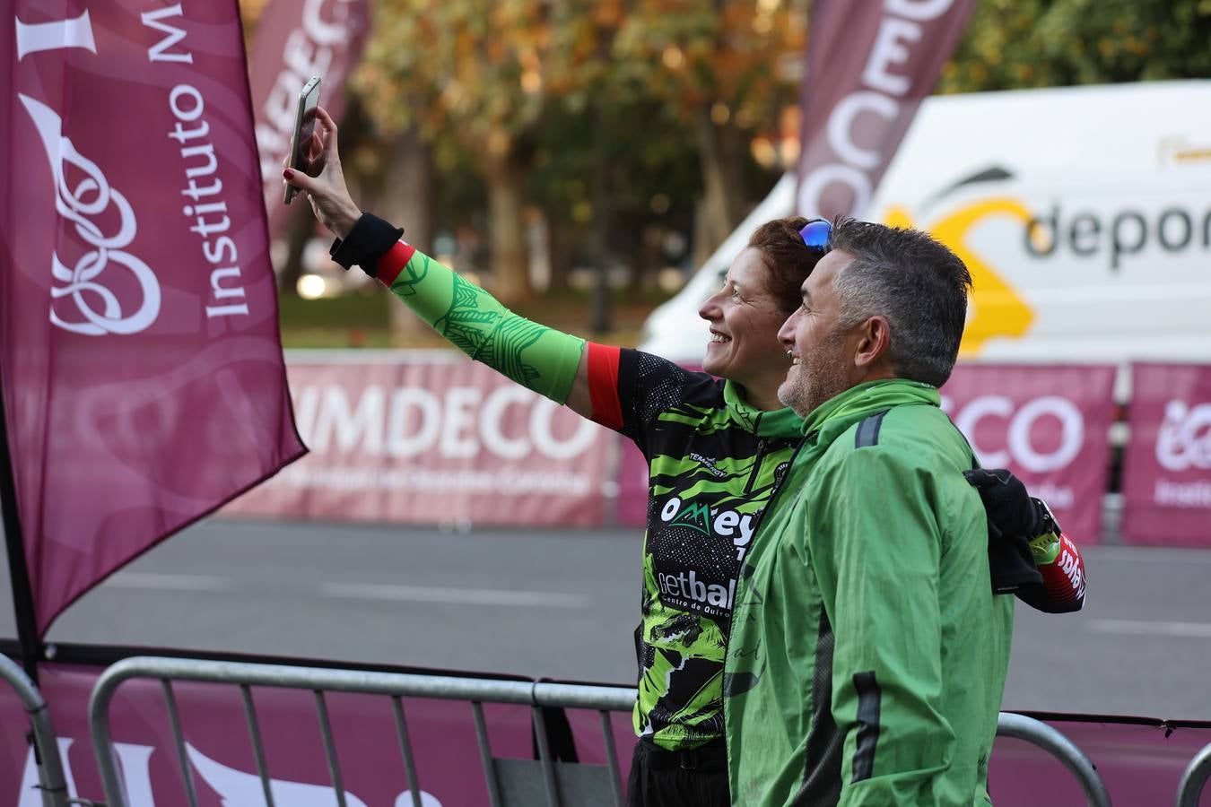 Fotos: la espectacular Media Maratón de Córdoba 2023