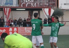 2-4: El CD Toledo reacciona en la segunda parte y acaba goleando