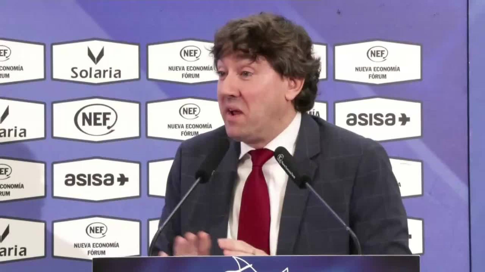 Andueza (PSOE) rechaza gobernar con EH Bildu en Euskadi: No me interesa de momento