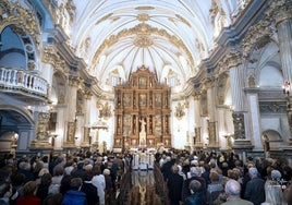 El pueblo valenciano «orgulloso de su iglesia» que se ha volcado en la restauración del templo «en tiempo récord»