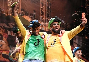 Estas son las comparsas y chirigotas de Córdoba que participan en el COAC 2024 y qué día actuarán en el concurso del Falla en Cádiz