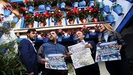 Doble cita navideña para los patios: el Concurso de Dulces y el certamen escolar de felicitaciones