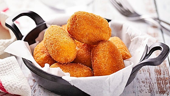 Estas son las mejores croquetas del supermercado según la OCU