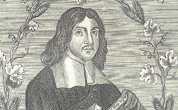 El autor William Winstanley