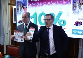 Caja Rural de Zamora pone en marcha una nueva campaña del 10% de descuento para dinamizar el comercio en Navidad