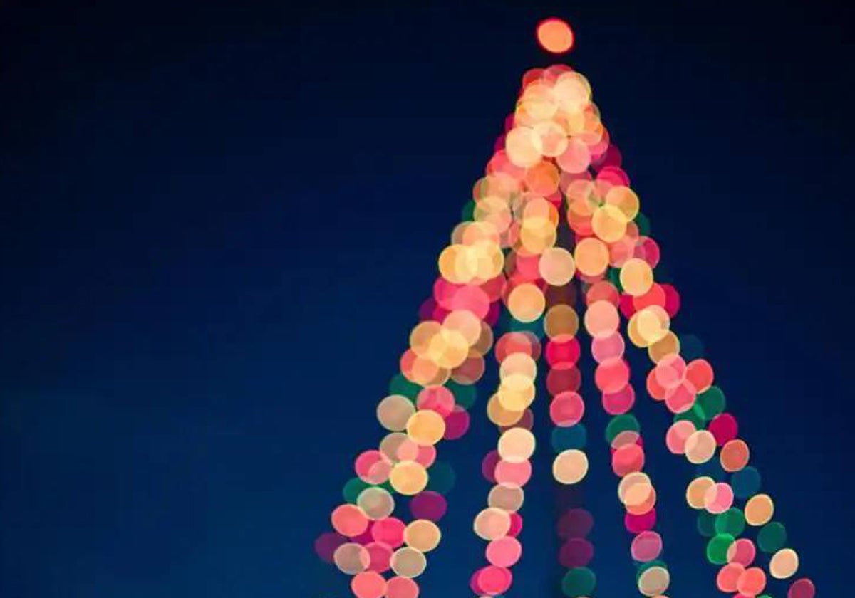 Árbol de Navidad