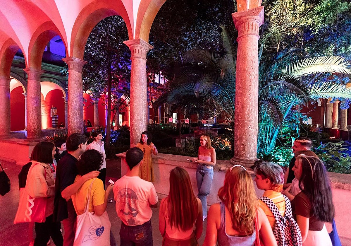 Imagen de archivo del Centre del Carme de Valencia