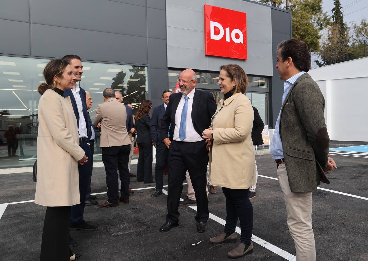 Fotos: Dia abre su nuevo supermercado en la avenida del Brillante de Córdoba