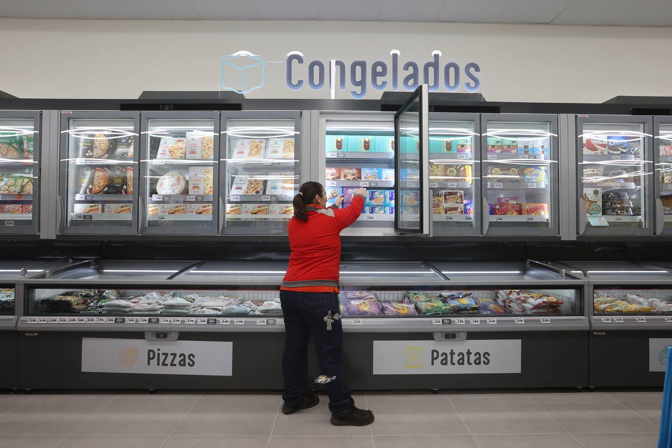 Fotos: Dia abre su nuevo supermercado en la avenida del Brillante de Córdoba