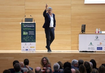 Fotos: comerciantes de toda Andalucía debaten en Córdoba su futuro
