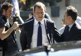 El juez archiva la querella de Sandro Rosell sobre la operación Cataluña