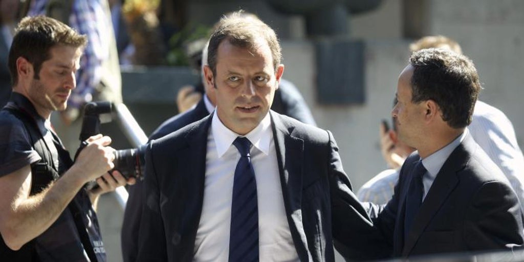 El juez archiva la querella de Sandro Rosell sobre la operación Cataluña