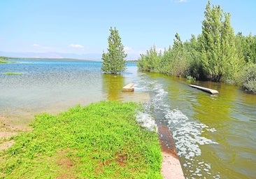 Un 40% del agua que se demanda en la Comunidad de Madrid, pendiente de una autorización de Pedro Sánchez