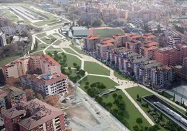 El Ayuntamiento de Granada se irrita ante un proyecto del Gobierno que no contempla soterrar el AVE a su llegada a la ciudad